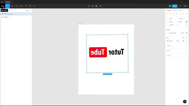 Figma Tutorial - Lesson 58 - Flip and Rotate Objects Precisely смотреть онлайн