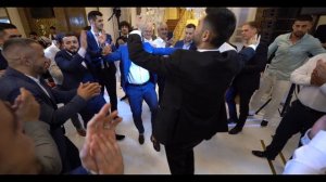 Togrul & Aysel  gözəl Azərbaycan toyu Rusiyada 2021❤️❤️(Азербайджанская свадьба , عروسی آذربایجانی)