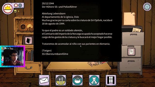 Let´s Play | Guía ➤ MY CHILD LEBENSBORN ? KARIN Capitulo 5 | Gameplay Español | MI HIJO LEBENSBORN смотреть онлайн