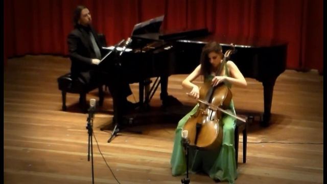 Camargo Guarnieri - Ponteio e Dança - 2º mov. - Festivo смотреть онлайн