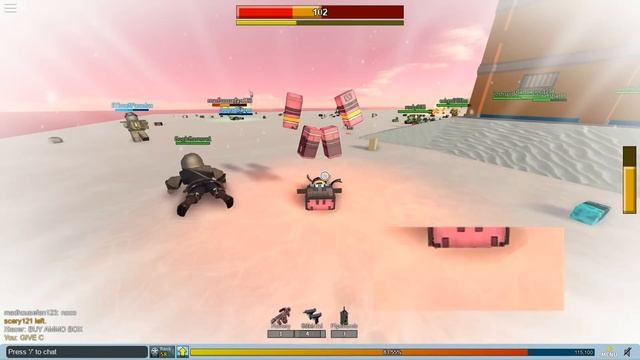 [R2DA] The Flamethrower is OP - Napalm attachment смотреть онлайн