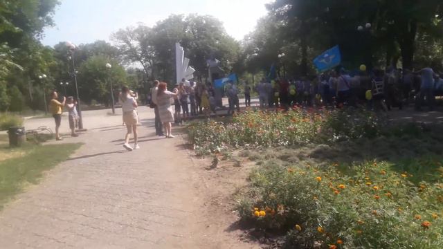 Кривой Рог День ВДВ 2 августа праздновали Кривой Рог смотреть онлайн