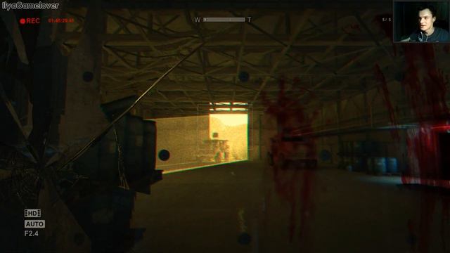 МОЩНЫЙ ФИНАЛ ◆ Outlast #5 смотреть онлайн