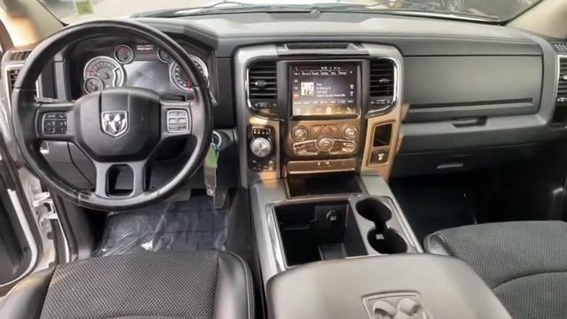 2015 Ram 1500 Reno, Carson City, Northern Nevada, Sacramento, Roseville, NV FS640453T смотреть онлайн