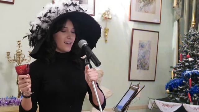 ДК Гайдаровец, Стихи.Мы; Ольга Боровская - К Гумилёву смотреть онлайн