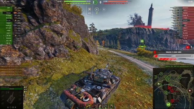 Чіл под музику EvilIBeaver #worldoftanks#apexlegends???????✨? смотреть онлайн