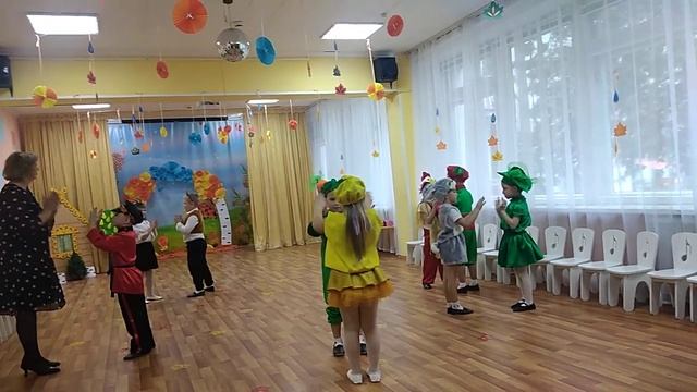 осенний праздник. логопедическая подготовительная группа смотреть онлайн