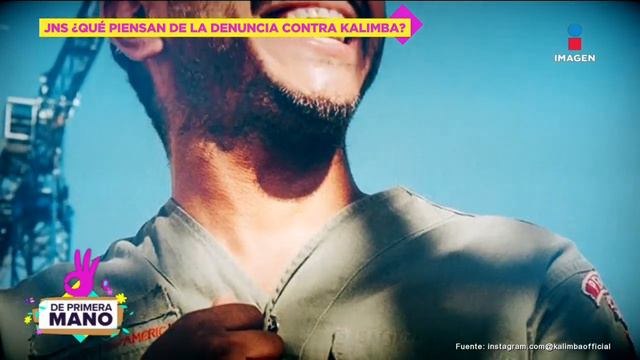 ¡JNS se solidariza con Kalimba! Las integrantes opinan ante la denuncia que enfrenta | DPM смотреть онлайн