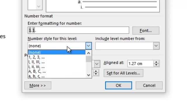 How To Create Multilevel Numbering In Word (That Actually Works) смотреть онлайн