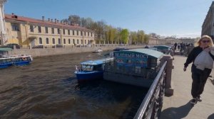 Надо сорваться в Питер - Лайка