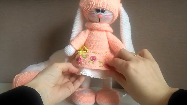 Краткий обзор зайки от бабУли смотреть онлайн