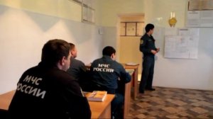 Пожарная охрана ПЧ-52 клип