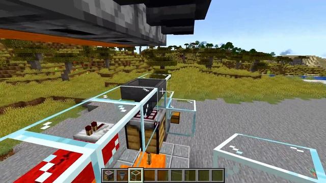 How to Auto Craft in Minecraft (JAVA 1.21 TUTORIAL) смотреть онлайн