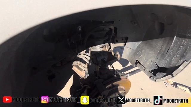2008 Chevrolet Tahoe || HOW TO CHANGE YOUR BRAKES POV ?|| MADE EASY!!! смотреть онлайн
