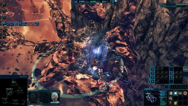Let`s Play Ancient Space Gameplay Part/Mission Final смотреть онлайн