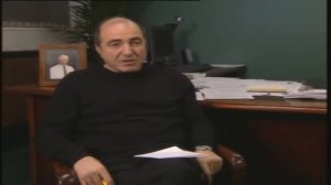 Редкое интервью ( Часть 2 ) Борис Абрамович Березовский