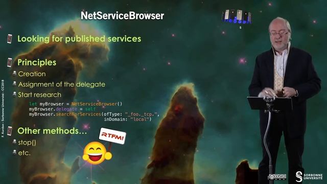 147 — The Bonjour protocol смотреть онлайн