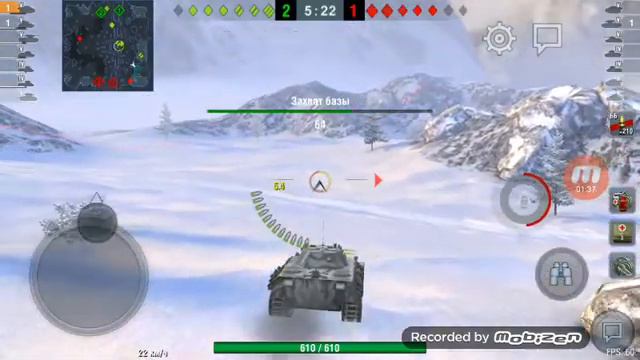 Плохой интернет,танк себя ведет неадекватно.World Of Tanks. смотреть онлайн