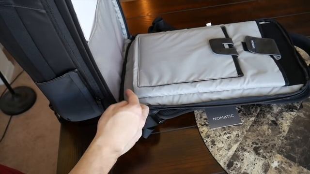Best Travel Packs: Nomatic Travel Pack (Backpack) Review
