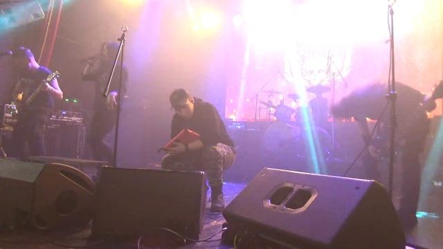 Багира (Bagira) - Зимний M.O.R. (Москва, 11.02.2023).