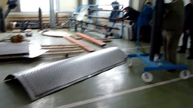 Автоматизированная точечная плазменная сварка