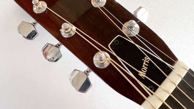 Morris F18｜Japanese Vintage Guitar