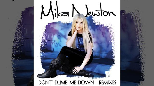 Don't Dumb Me Down смотреть онлайн