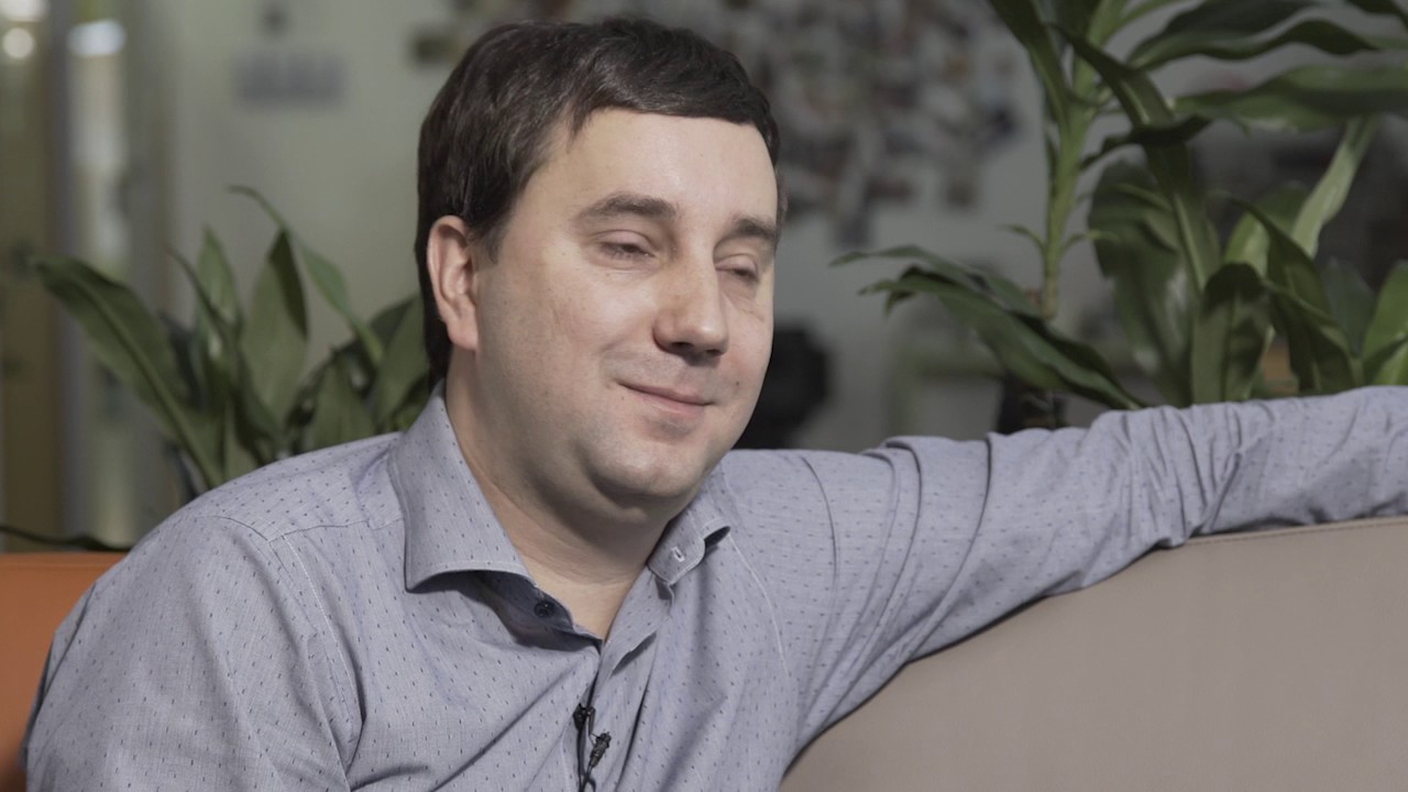 Андрей Романенко: «Стартап должен быть босым, голодным и идти на риск» смотреть онлайн