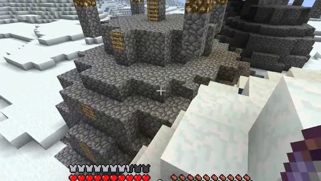 Minecraft (Карта звёздные войны)