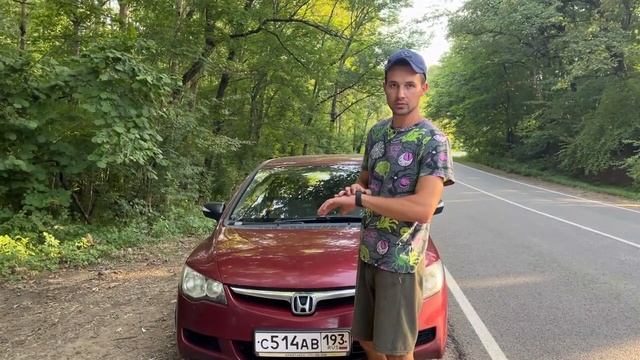 HONDA CIVIC 4D В 2022 ГОДУ ЗА 400.000 Р. 1 ЧАСТЬ! смотреть онлайн