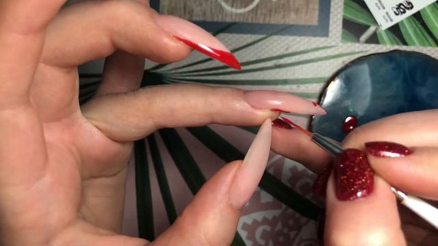 Подожгла НОГТИ!!!Маникюр «Сборщик мужских богов»| КОРРЕКЦИЯ НАРОЩЕННЫХ НОГТЕЙ полигелем Rosalind смотреть онлайн