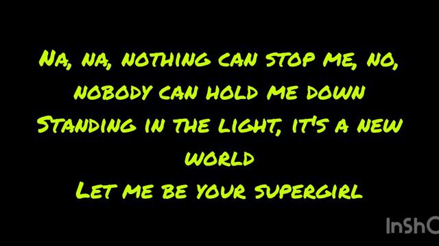 Stefania - SUPERG!RL (Lyrics) [Eurovision 2020 🇬🇷] #eurovision2020 #stefania #supergirl смотреть онлайн