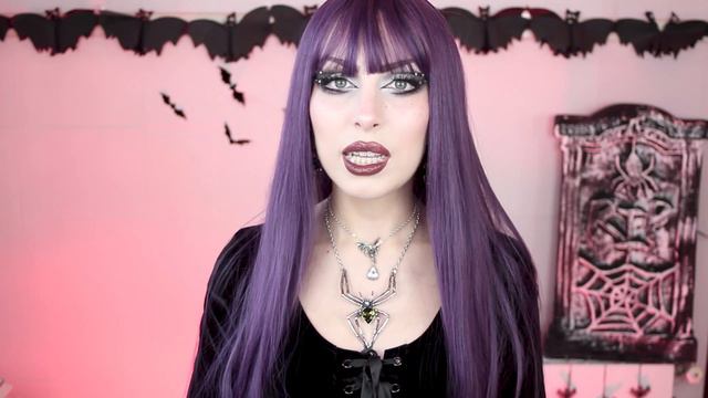 🖤 WIG + GOTH FASHION HAUL 🖤 Alternative Doll Outfits and Accessories from Youvimi | Vesmedinia смотреть онлайн
