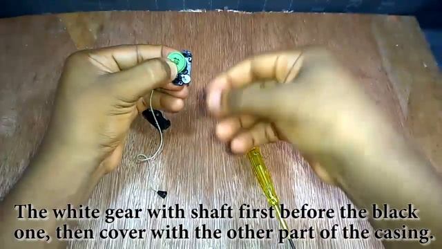 Assembling My Spring Engine. So Easy. смотреть онлайн