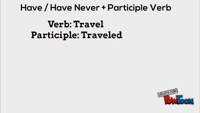 Experiences: Using Present Perfect Tense смотреть онлайн