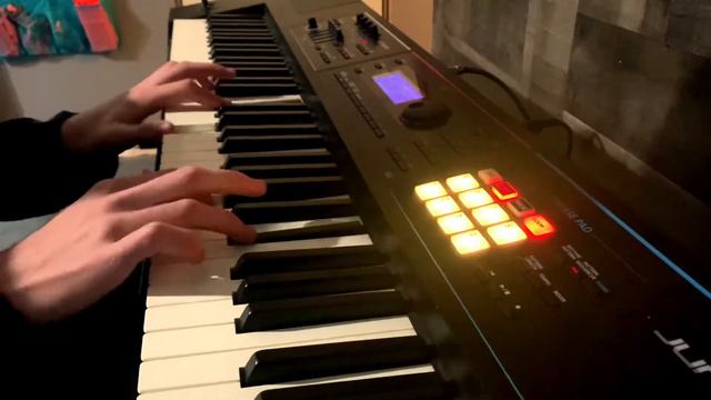 Unnamed original on Juno DS 88. смотреть онлайн