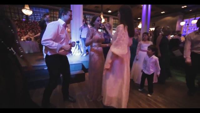 Свадьба Дмитрия и Анастасии смотреть онлайн