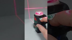 Лазерный уровень Bosch PLL 360