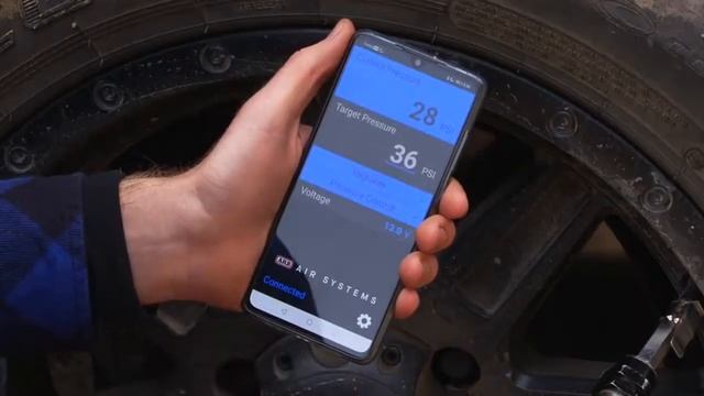 НОВИНКА от ARB! Приложение ARB Pressure Control + Compressor Connect смотреть онлайн