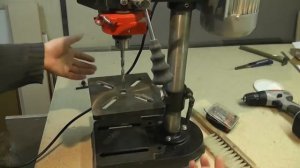 сверлильный станок