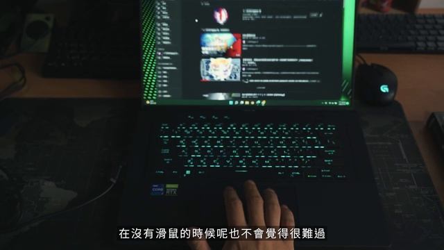 【筆電開箱】西風之神M16 上手體驗，風噪 熱風吹螢幕有解嗎？| ROG Zephyrus M16 GU603 | 華碩筆電 смотреть онлайн