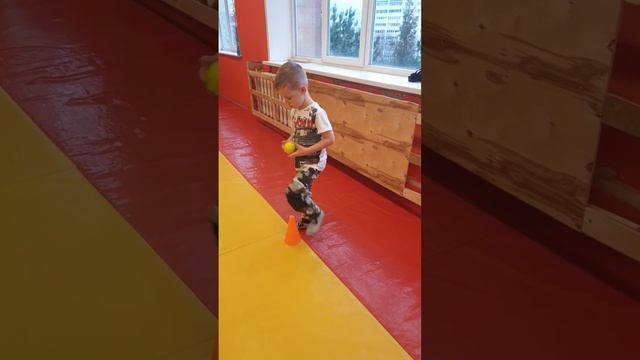 Развиваем межполушарные связи и моторику ? смотреть онлайн