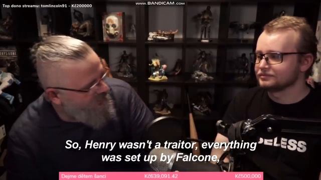 Dan Vávra Talks About Mafia 2's Original Endings смотреть онлайн