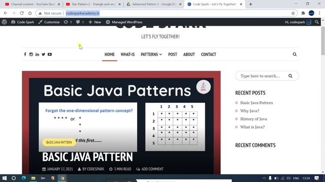 How to manage java notes and java source codes || java by Code Spark смотреть онлайн