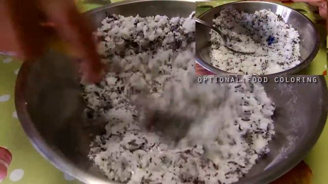 DIY lavender bath bombs 🛀 смотреть онлайн