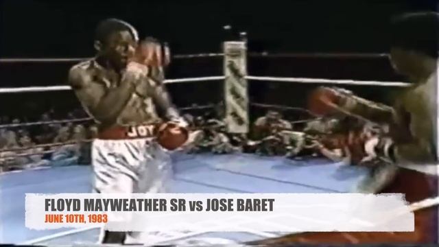 Floyd Mayweather Sr Documentary - Father Of A Legacy