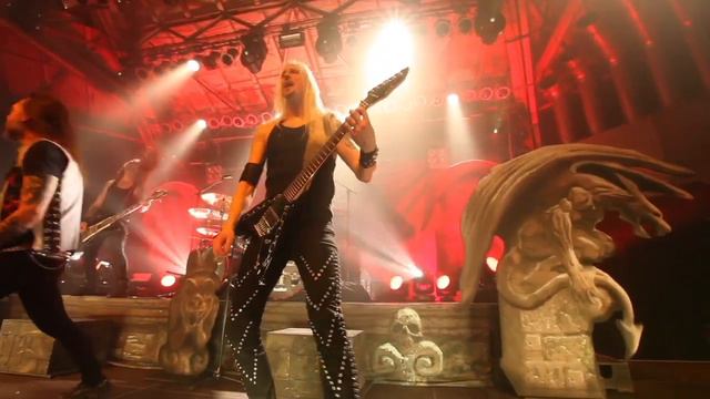 Dethrone And Defy live (2017) смотреть онлайн