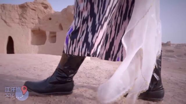 Uighur Fashion 100 Years Ago In East Turkestan