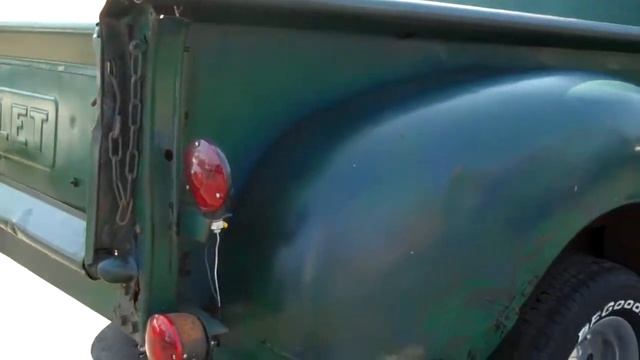 1951 CHEVY 3100 TRUCK SOLD!! смотреть онлайн