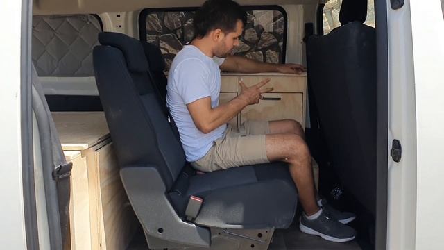 Citroën Jumpy Camper, Peugeot Expert Camper, Opel Vivaro Camper, Toyota Proace Camper.